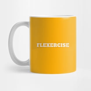 Flexercise Mug